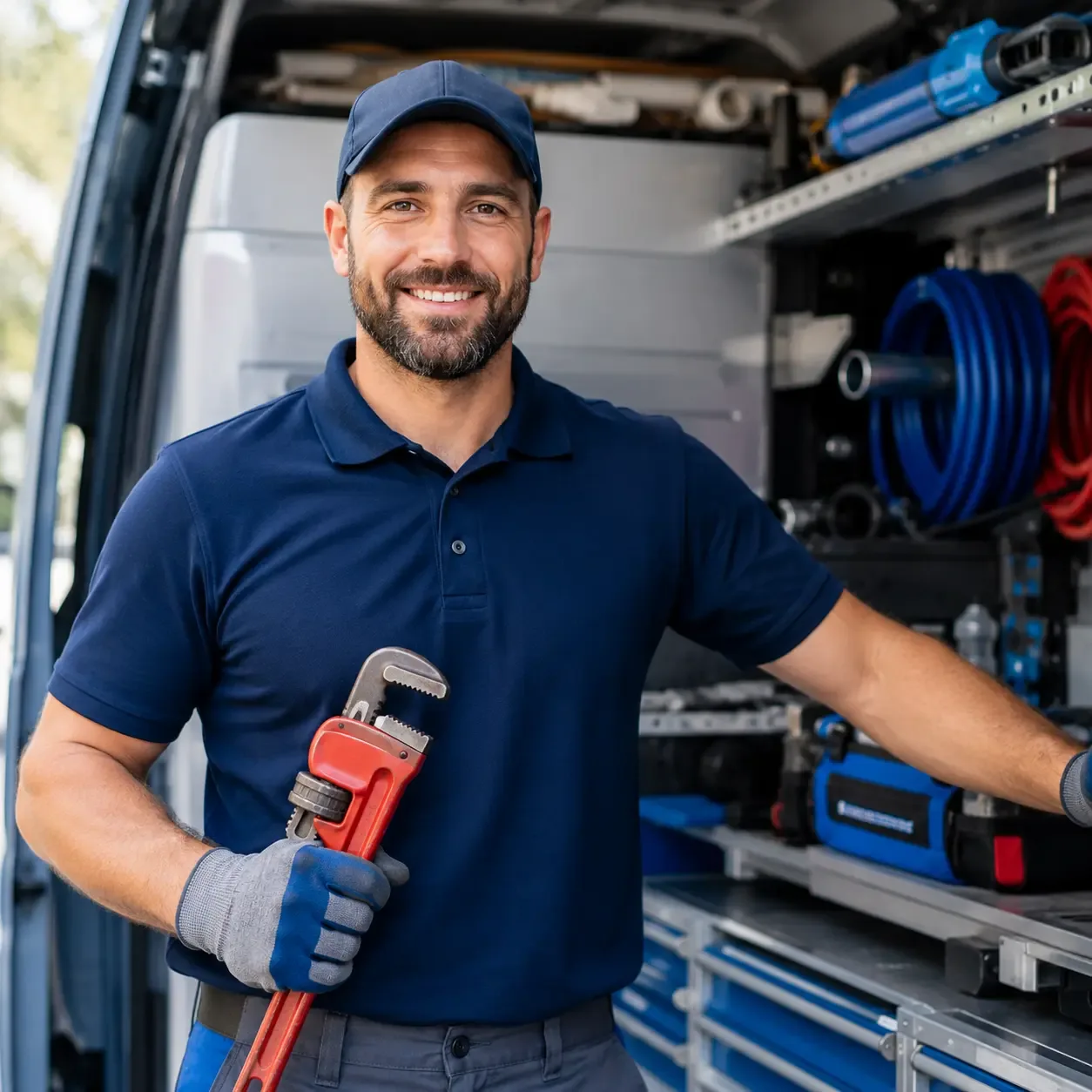 Local emergency plumbing professionals in New London, MO