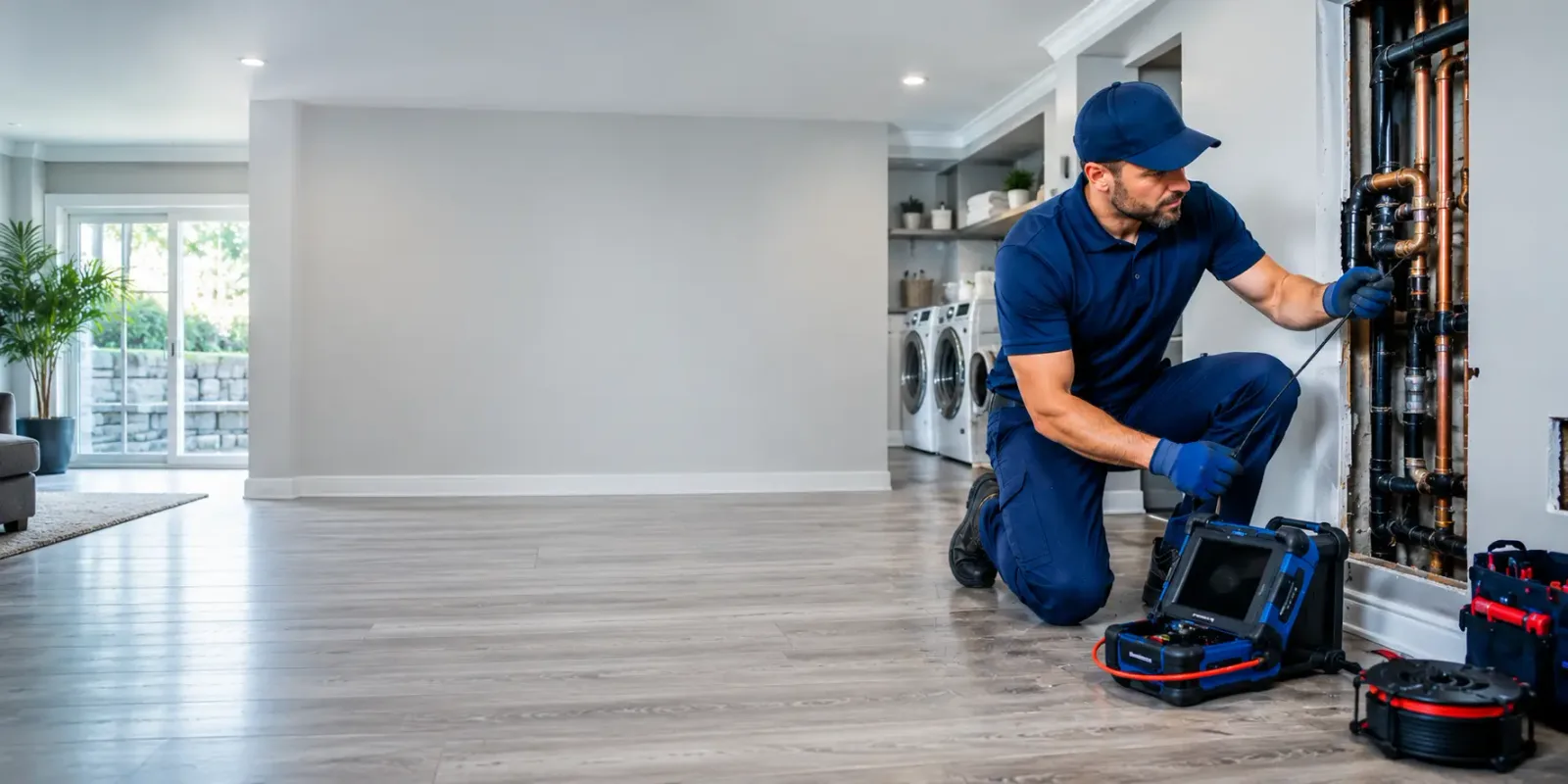 Emergency plumbing questions in New London, MO